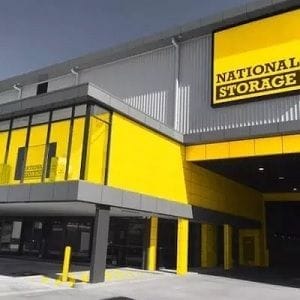 Suitor pulls out of race for National Storage Suitor pulls out of race for National Storage